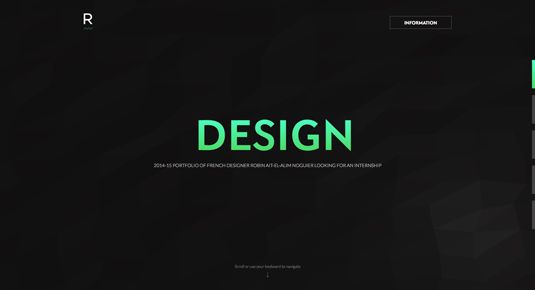 10 stunning web design portfolios | Creative Bloq