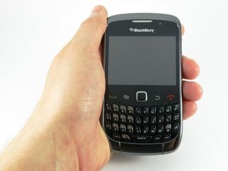 BlackBerry curve 3g