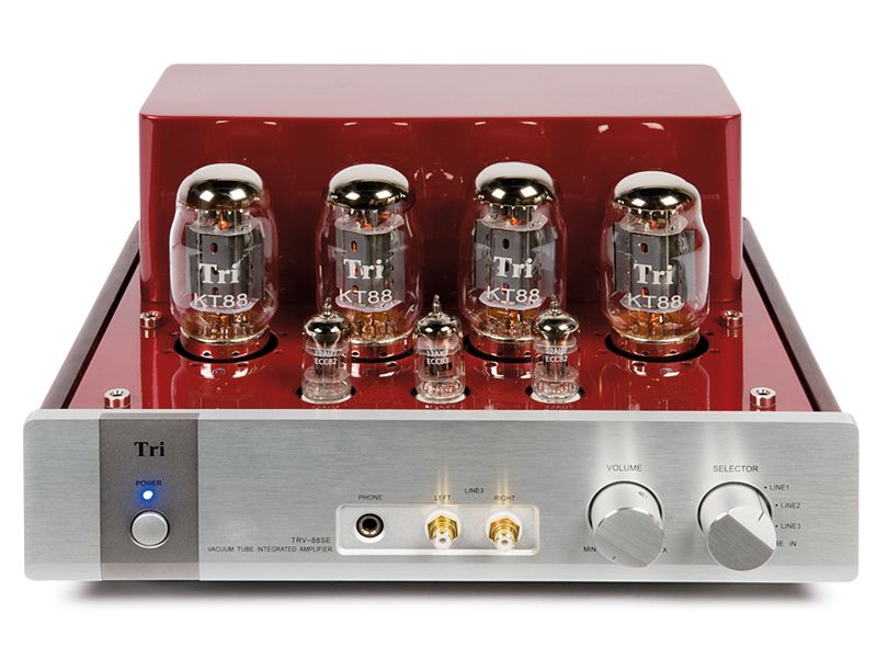 Triode Corporation TRV-88SE review | TechRadar