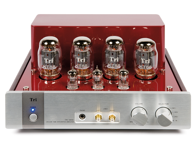 Triode Corporation TRV-88SE