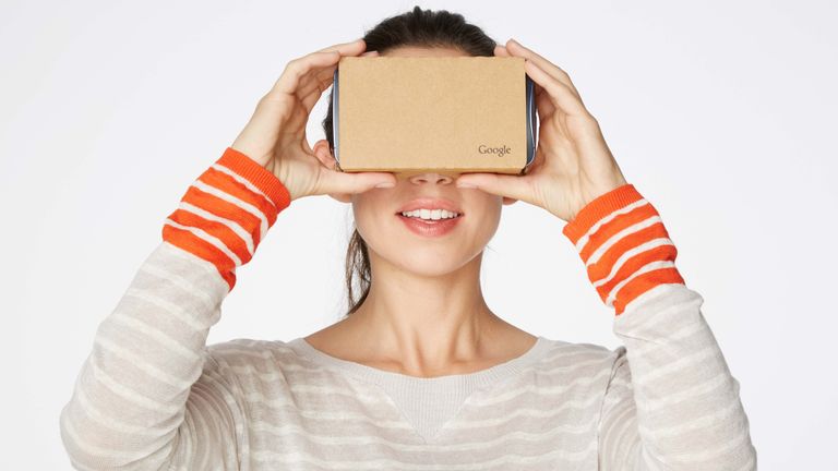Expeditions with Cardboard
