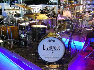 Ludwig liverpool 4 drums