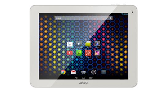 Archos shines light on Neon line of budget Android tablets | TechRadar