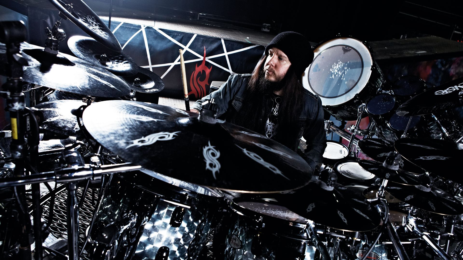 Joey Jordison Unleashes Scar The Martyr Musicradar