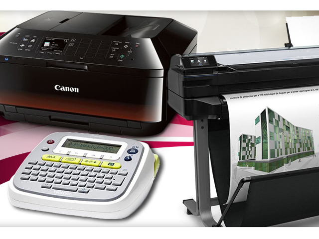 single function and multifunction printer