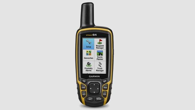 Garmin GPSMAP 64