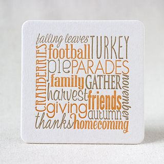 Thanksgiving designs