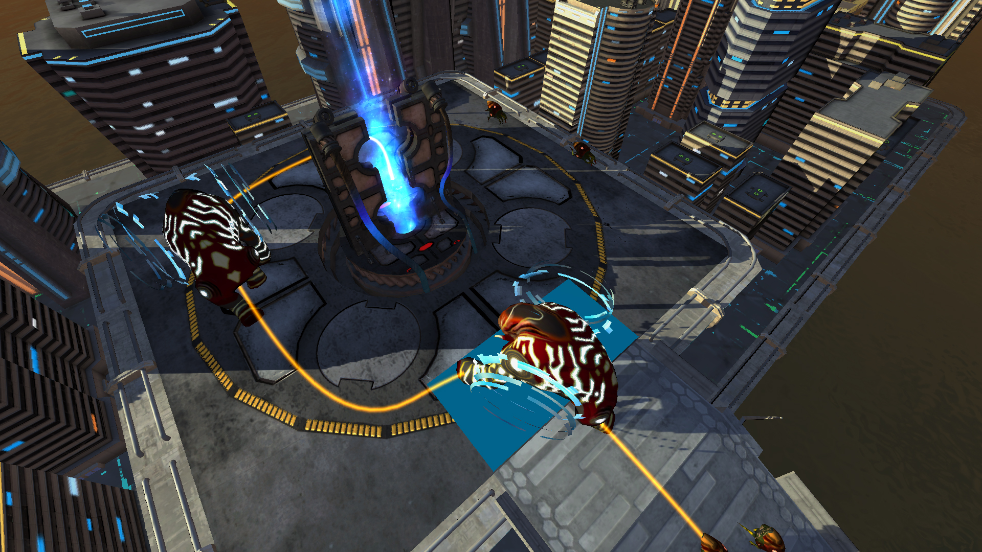 Expect to see many new unique enemy types.