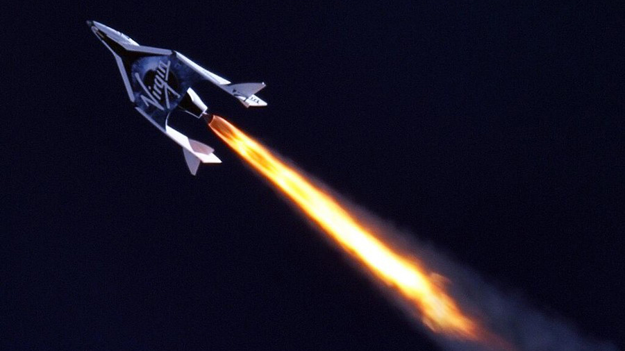 Virgin Galactic