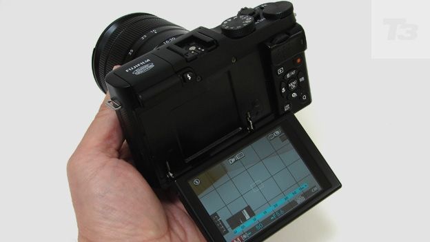 Fujifilm X-A1 review