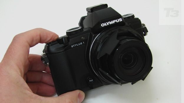 Olympus Stylus 1 review