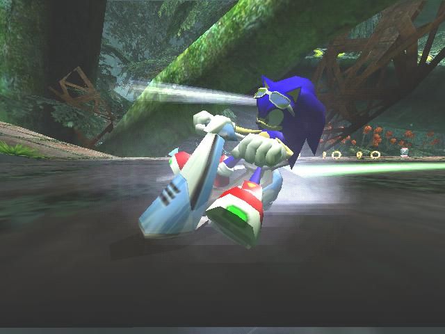 Sonic Riders Review (Retro) - User Review