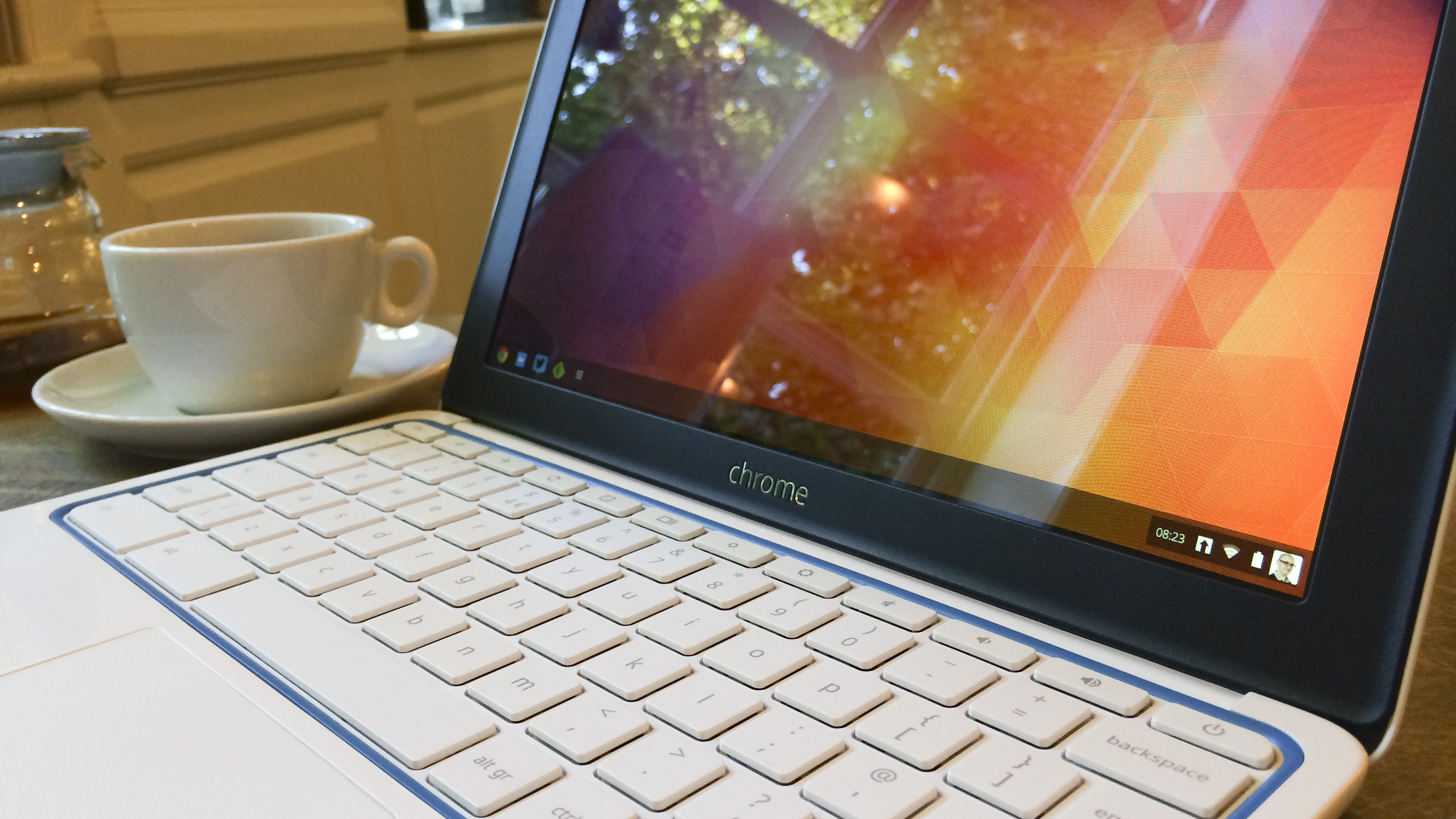 HP Chromebook 11