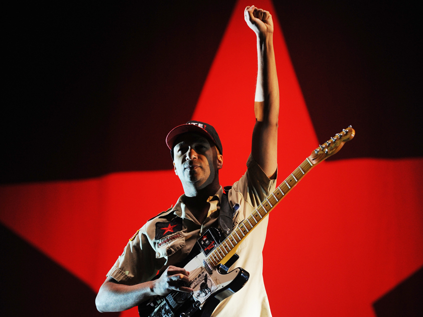 Rage Against The Machine