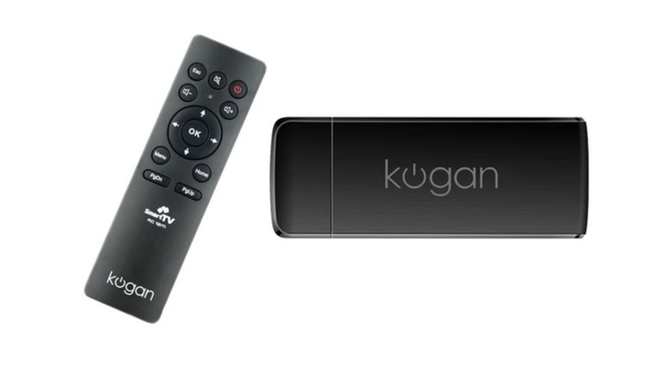 Kogan announces Agora smart TV HDMI dongle refresh TechRadar