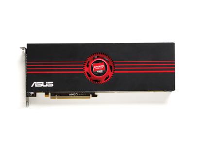Asus hd 6990