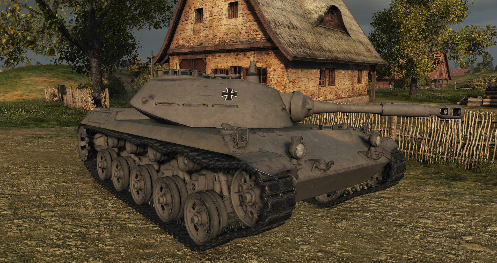 World of Tanks