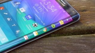 Samsung Galaxy Note Edge review