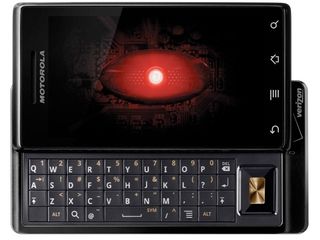 The Motorola Droid - currently only on Verizon in the US