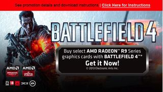 Amd Clarifies Gpu Battlefield 4 Bundle It S Not Across The Board Techradar