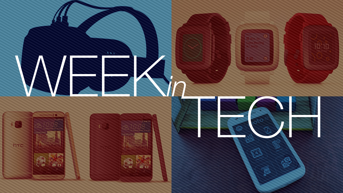 Week in Tech