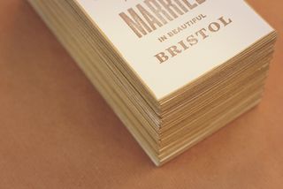 wedding invite inspiration