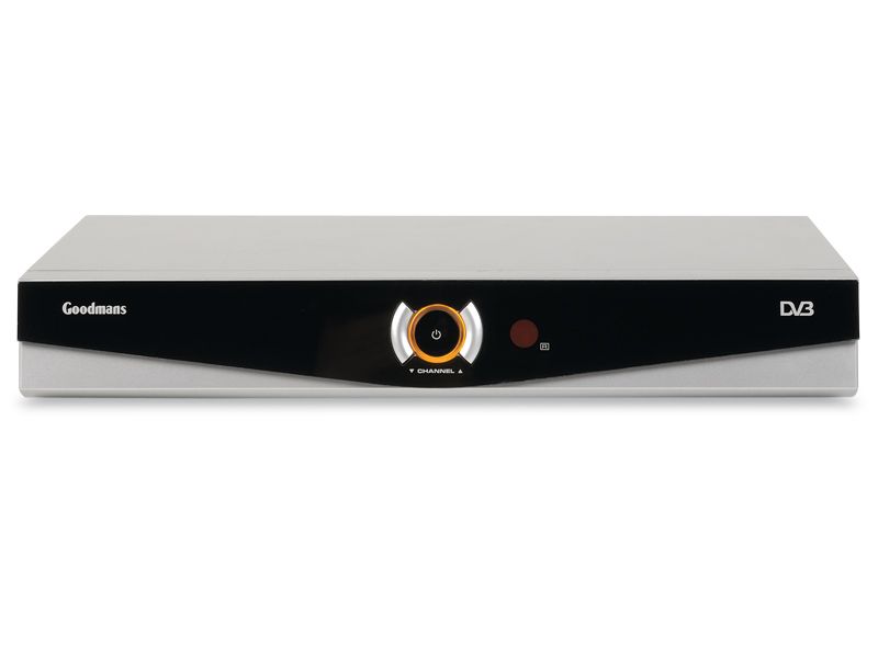 Goodmans GDB9 review TechRadar