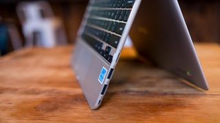 Asus Chromebook Flip review