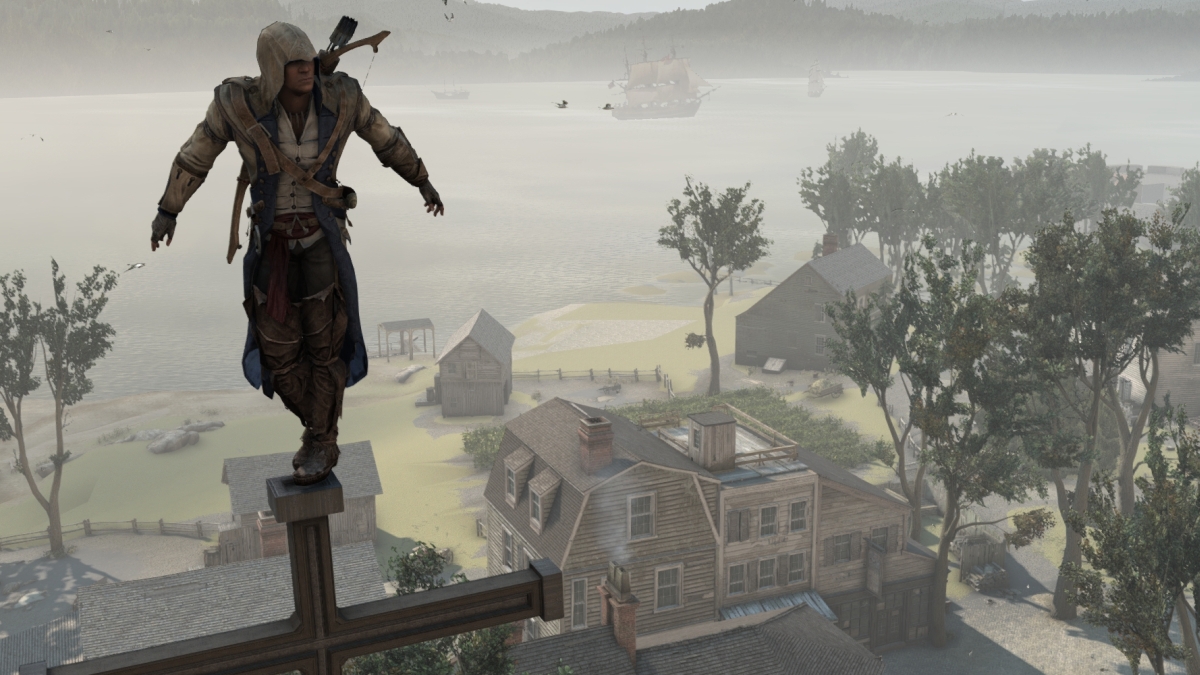 Review: Assassin's Creed III