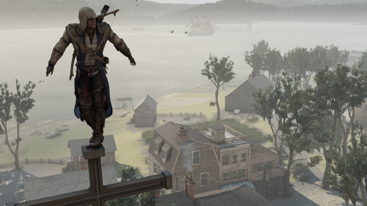 assassin creed 3 walkthrough