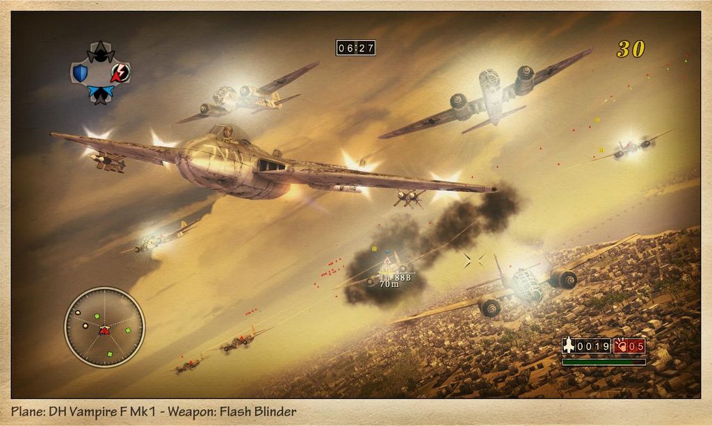 Blazing angels 2 secret missions of wwii не запускается в windows 10