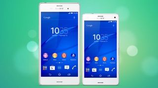 Sony Xperia Z3 Compact