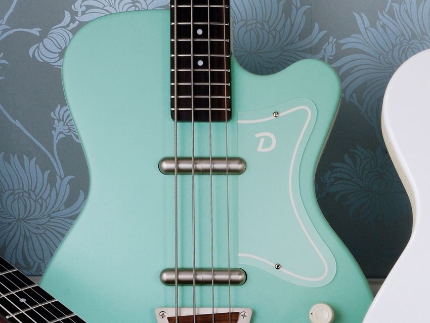 This instrument has retro appeal aplenty.