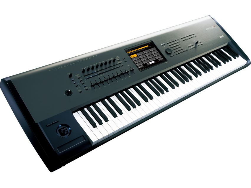 Korg Kronos X 73: click the photo for more images.