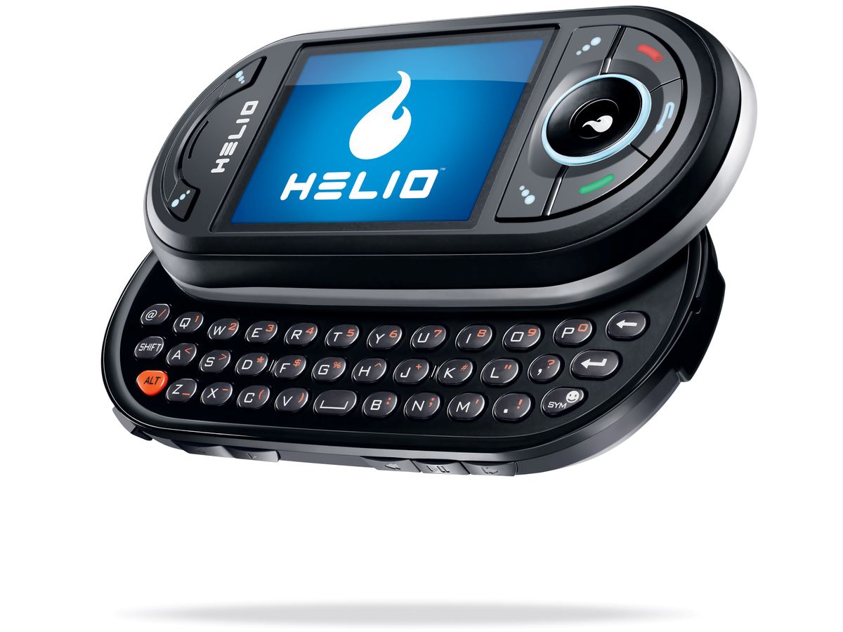helio ocean phone
