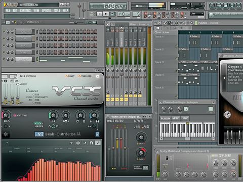 Fruity Loops Finally Comes to Mac