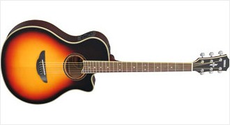 Yamaha apx700ii