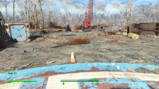 Fallout4 Image Quality - High