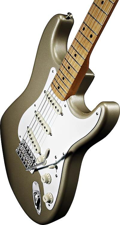 Fender's midas touch is evident here