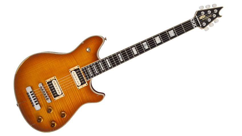 ...and here's its brother, the Custom Relic USA