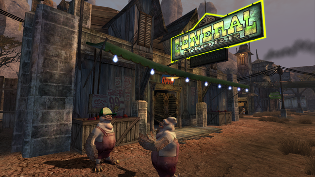 change oddworld strangers wrath controlls