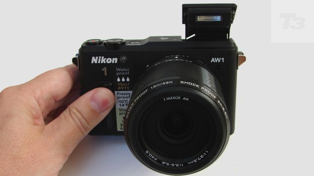 Nikon 1 AW1 review