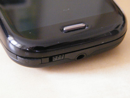 Palm pre plus