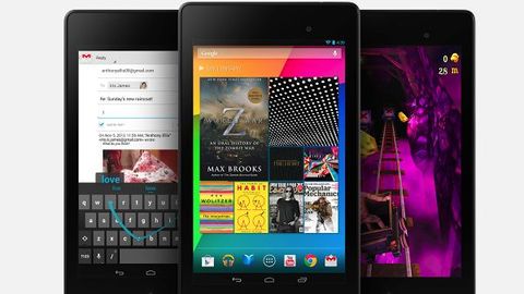 New Nexus 7 review