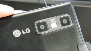 LG optimus 3d max