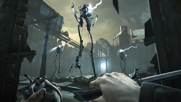 Dishonored (October 9, 2012)