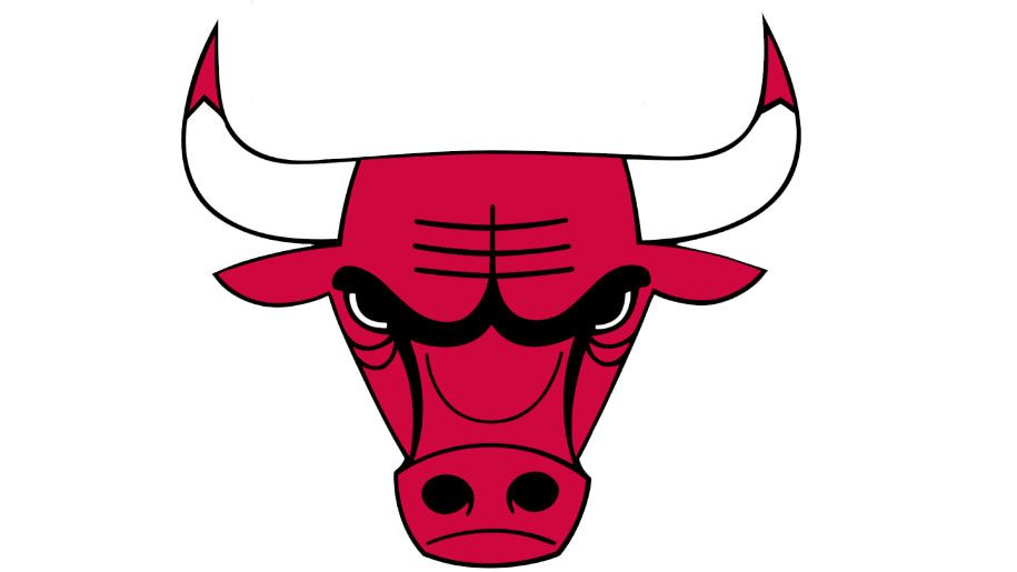 Don't make the same design fail as the Chicago Bulls logo ...