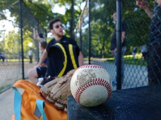 Picture baseball