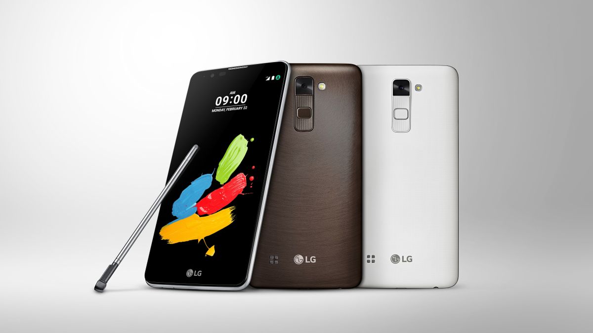 LG Stylus 2 brings fancy pen features for those on a ...