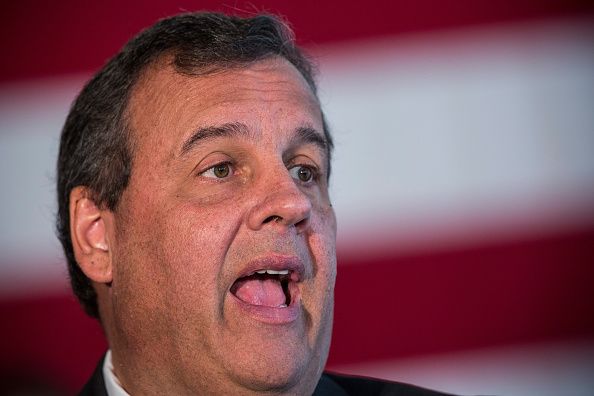 Chris Christie